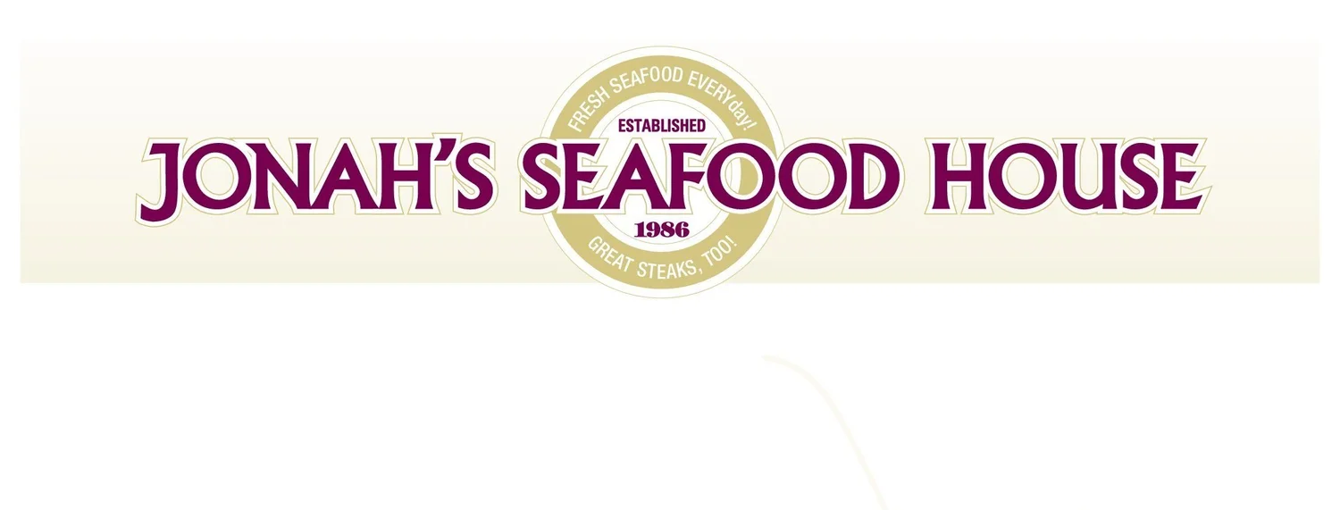 Menus — Jonah's Seafood House & 2601 Oyster Bar