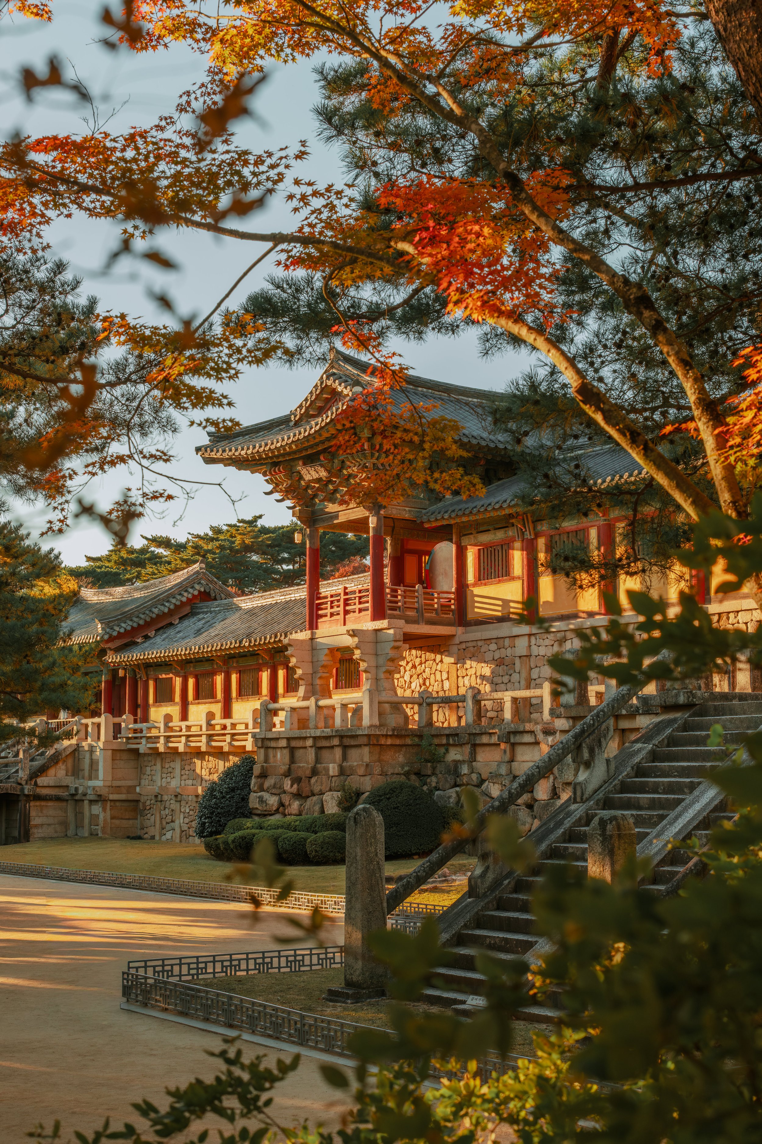 EN 2027 Herbst Korea im Fokus