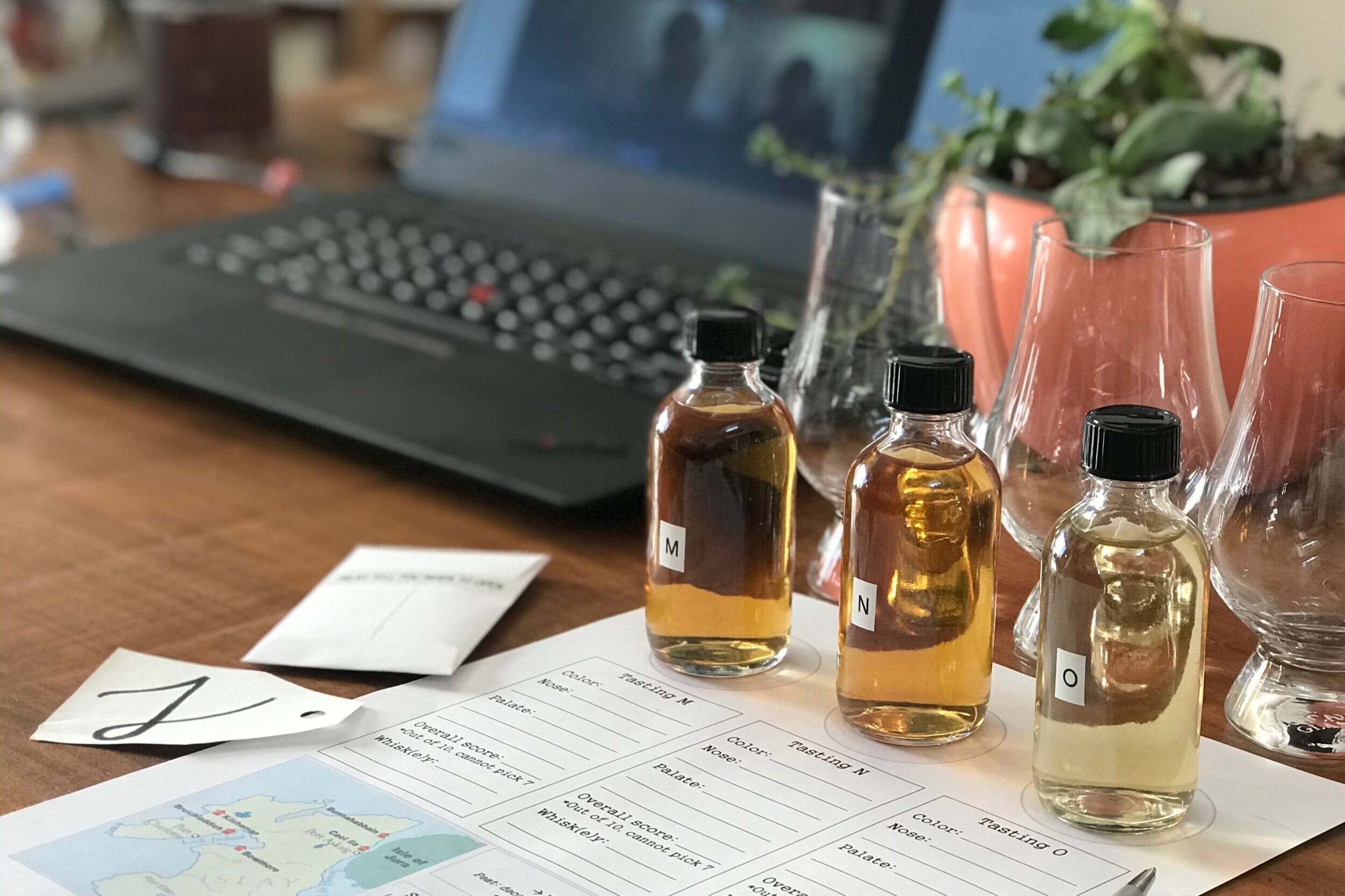 Blind Tasting No. 5 Recap
