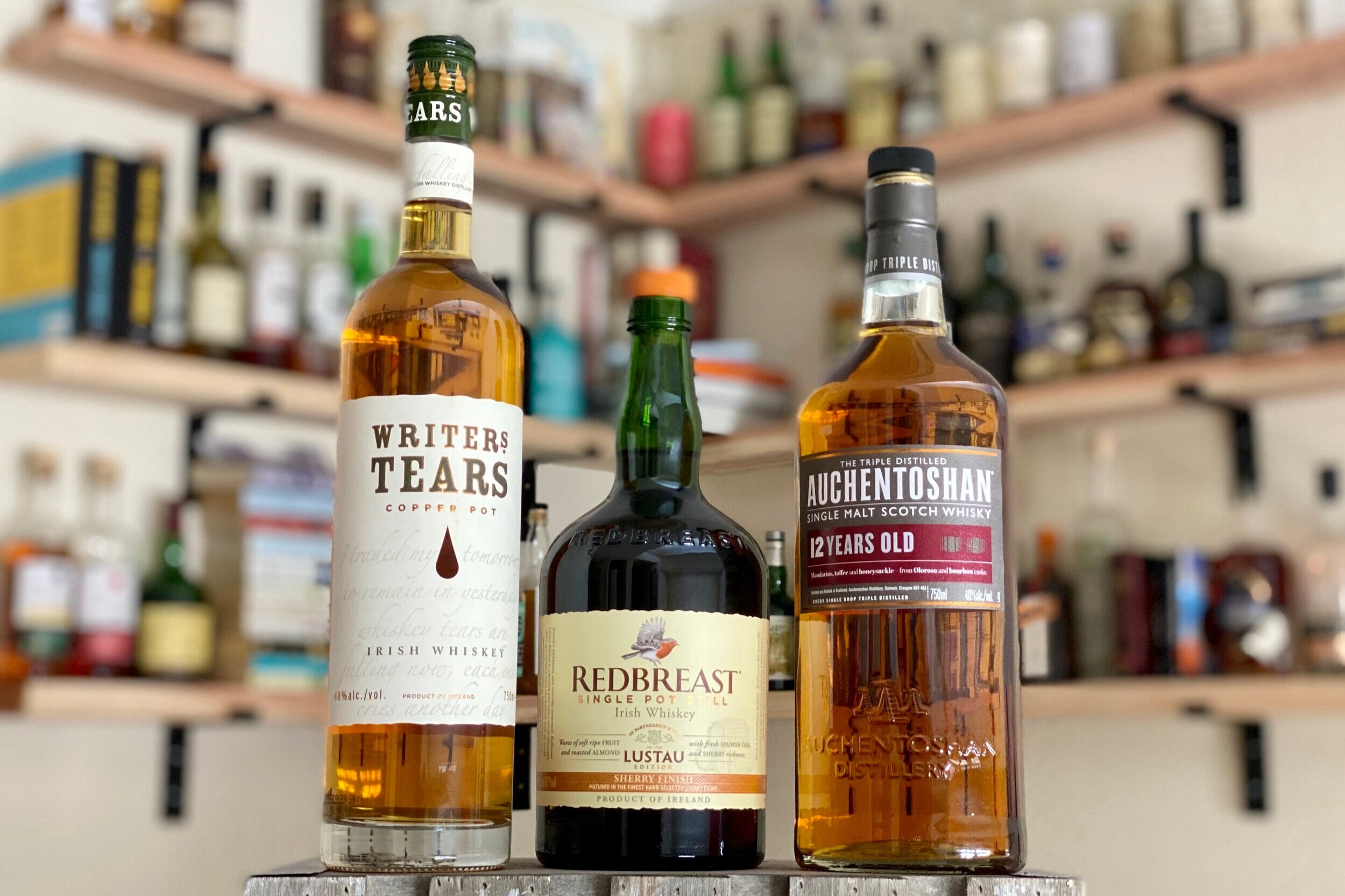 Blind Tasting No. 7 Recap