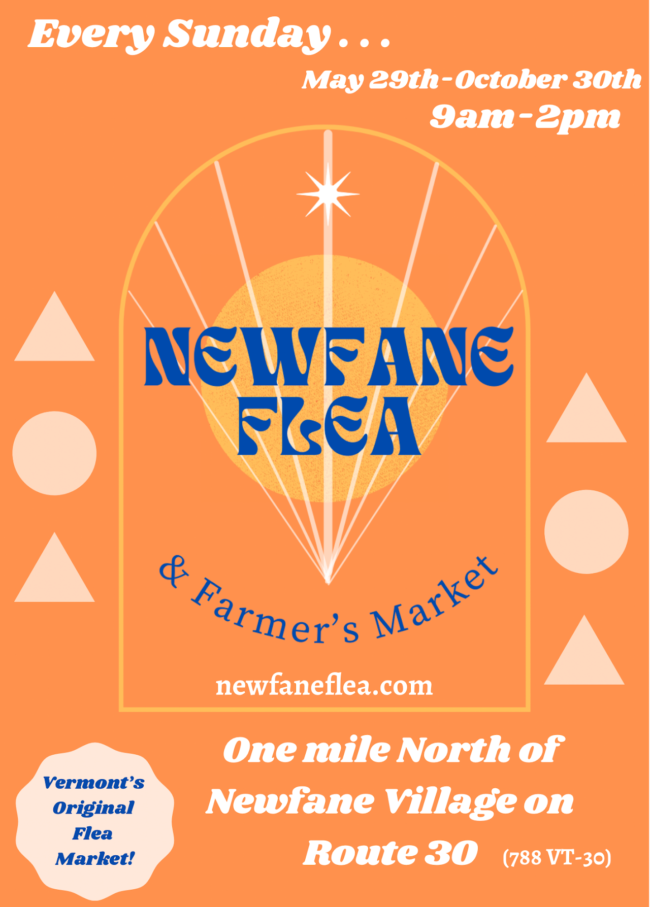 Events — Vermont Macrame