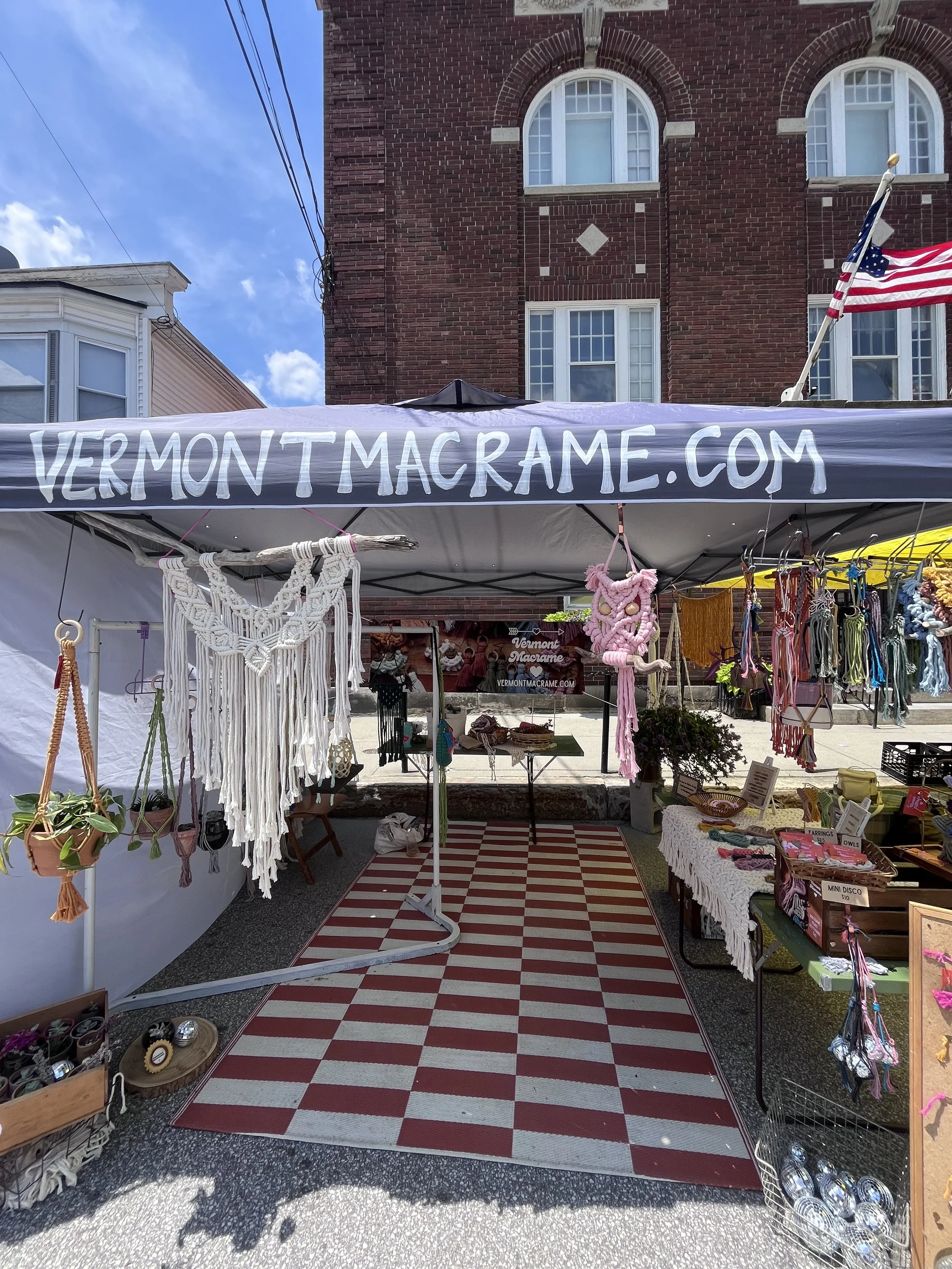 Ludlow Farmers Market