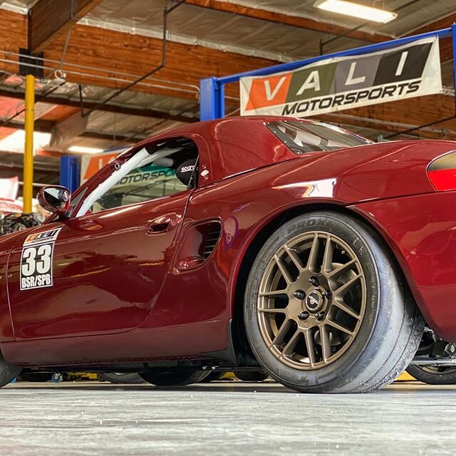 Another Boxster build done! DM us for inquiries or check out our website!