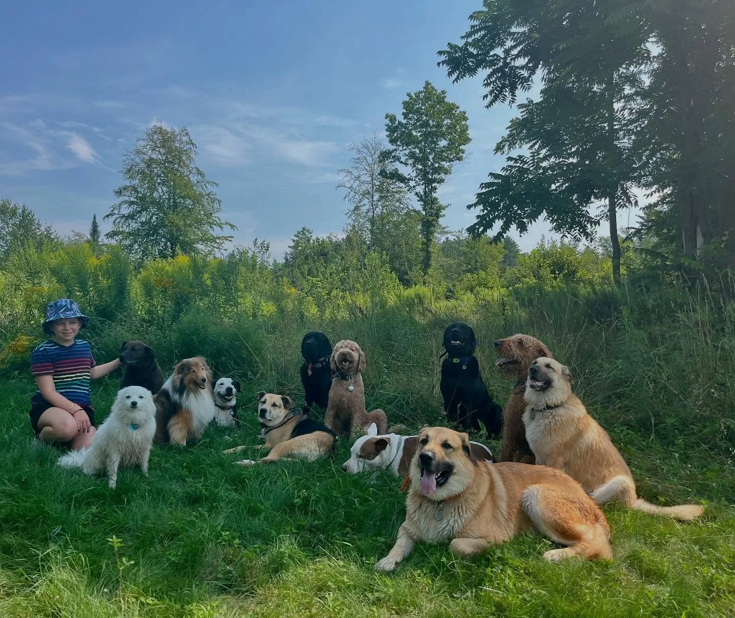 Wednesday crew&hellip;