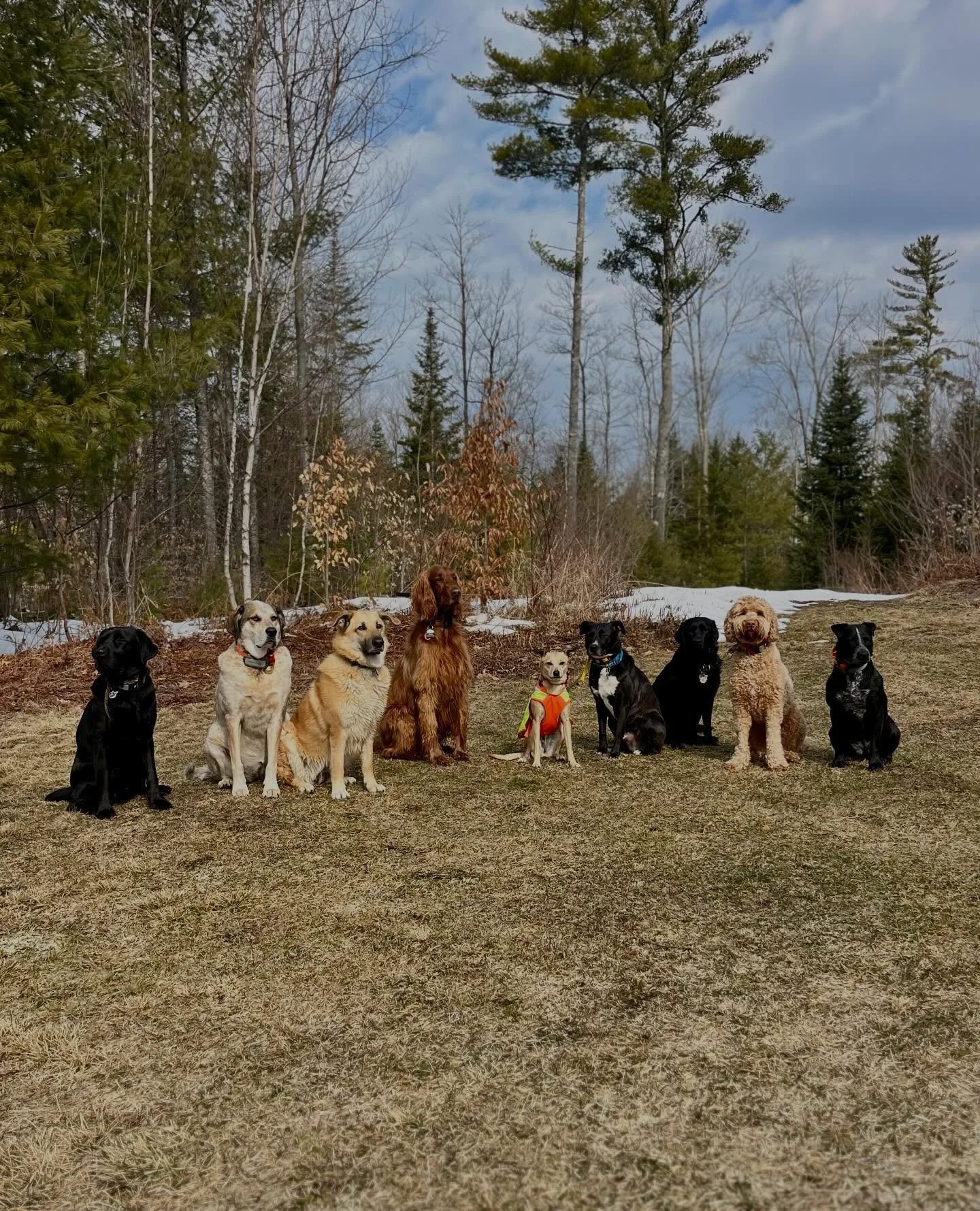 The happy faces from Thursday 😊