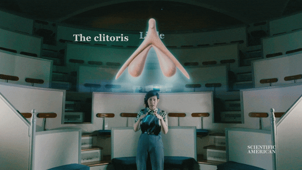 The Clitoris, Uncovered: An Intimate History
