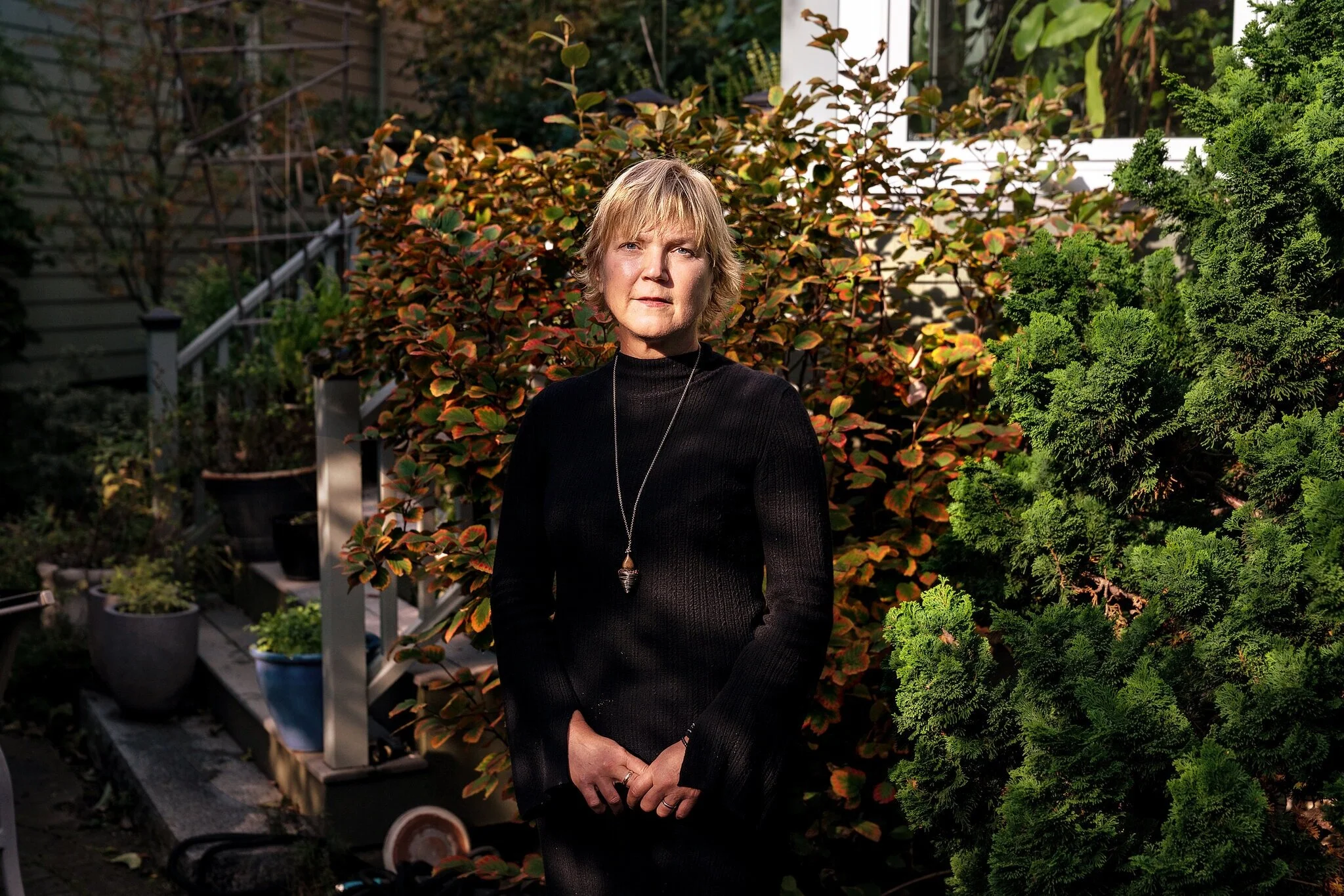 They Call It a ‘Women’s Disease.’ She Wants to Redefine It.