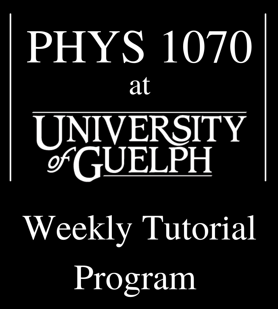 Phys 1070 weekly tutorial registration smartphys