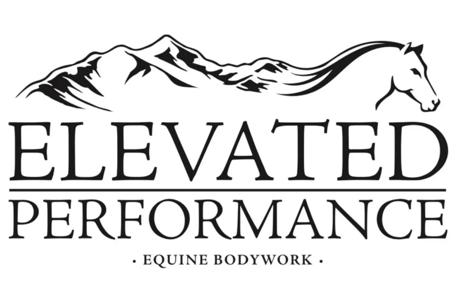 Elevated Performance Equine Bodywork
