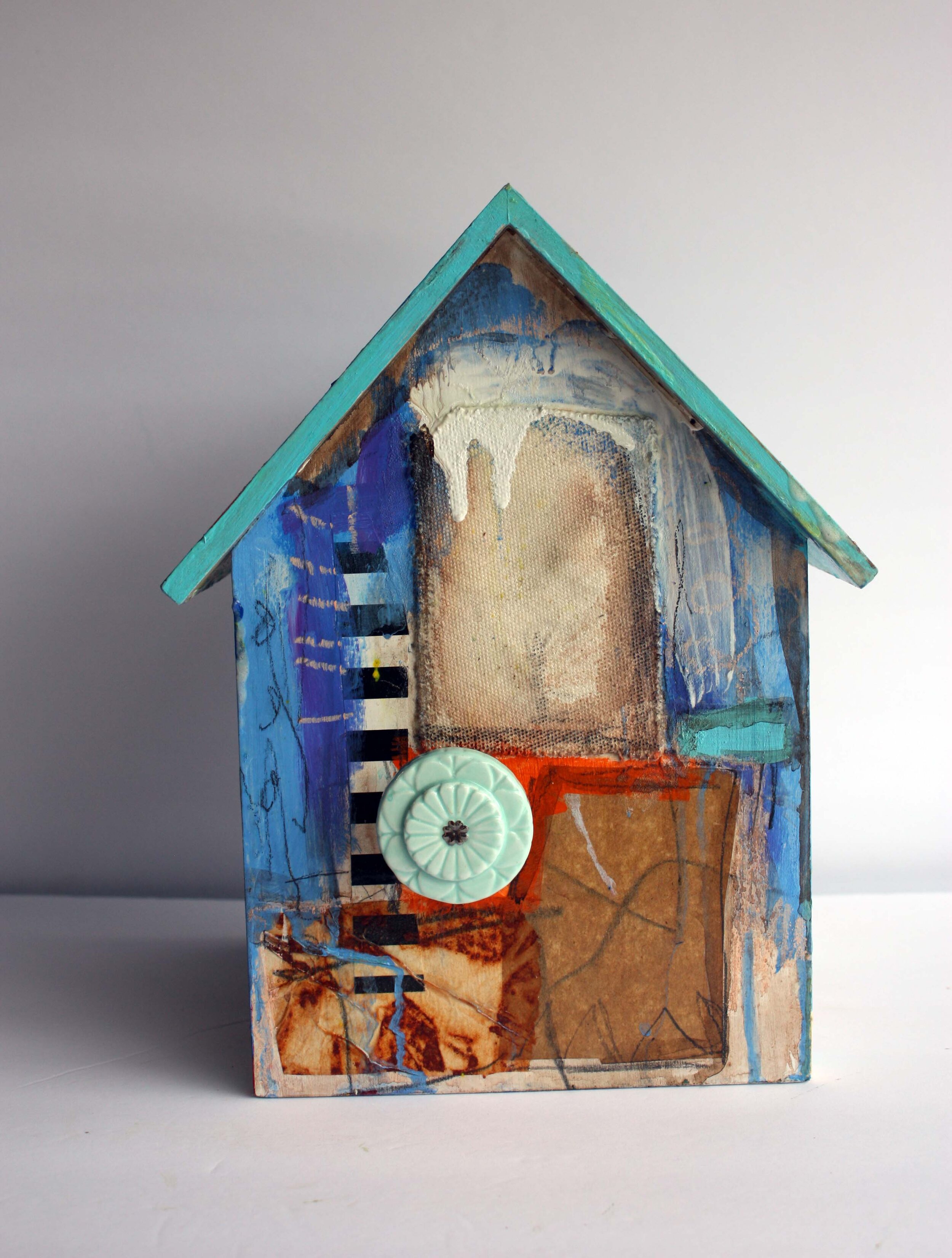 My Little Blue House