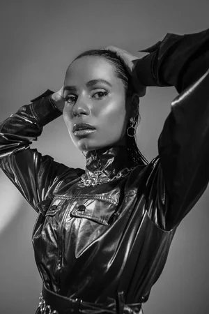 Model Portfolio — Cheyenne Gordon