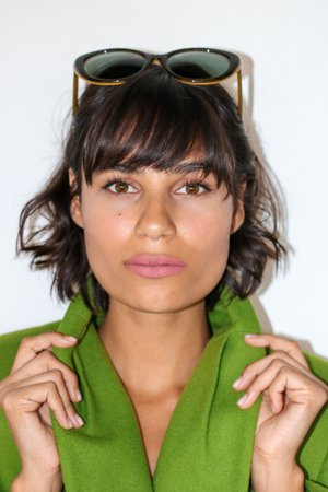 Model Portfolio — Cheyenne Gordon