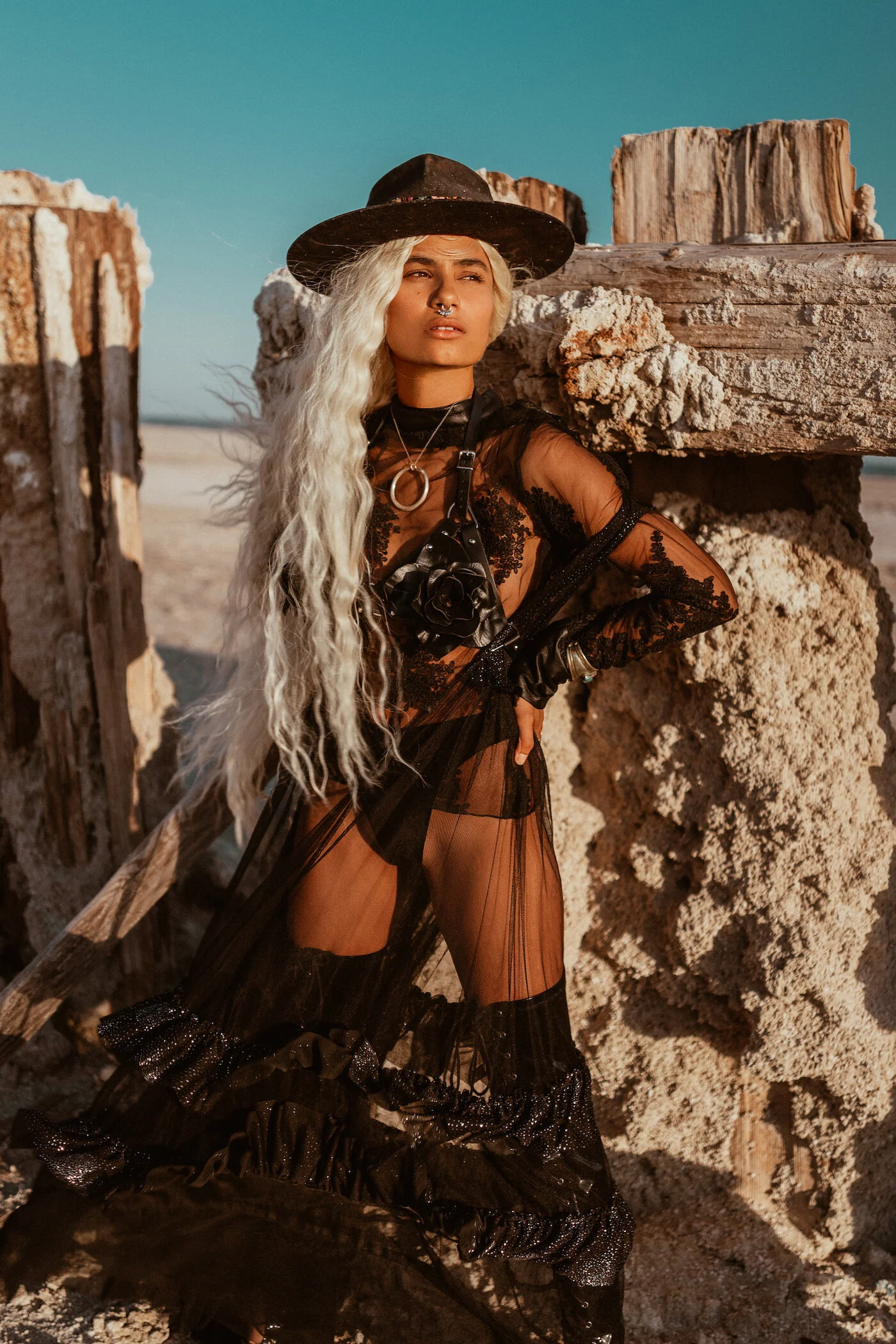 Model Portfolio — Cheyenne Gordon