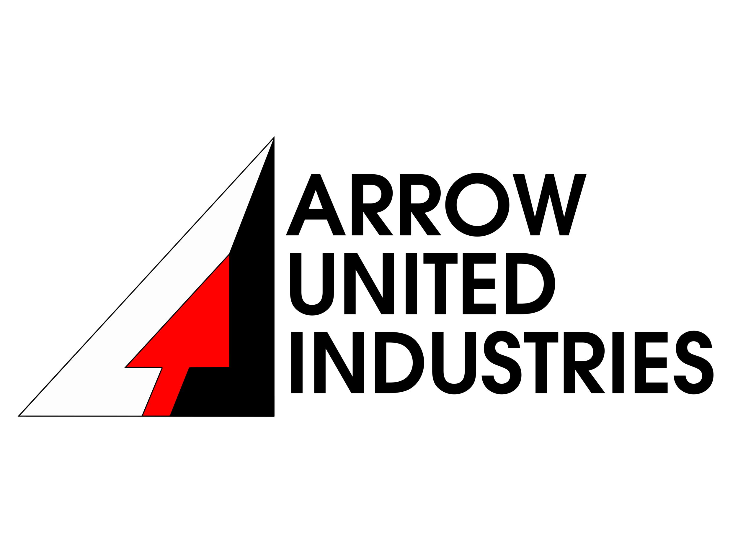 Arrow United Industries Logo 2018 SDFSDF.png