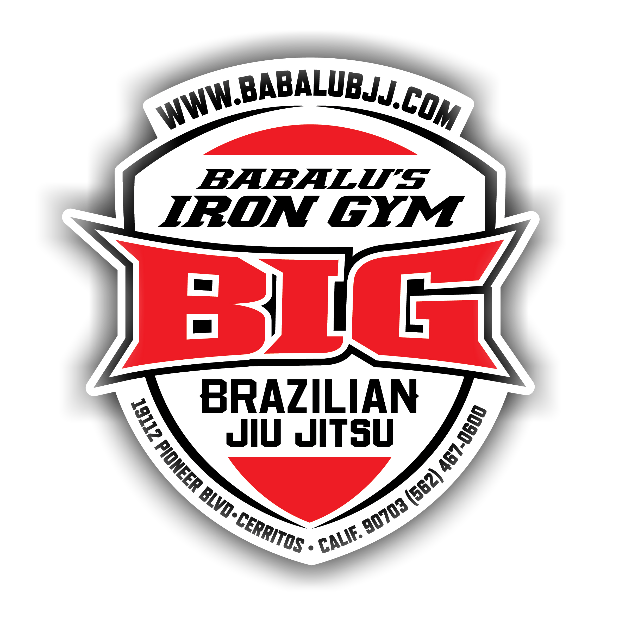 MEET US — BABALU'S IRON GYM