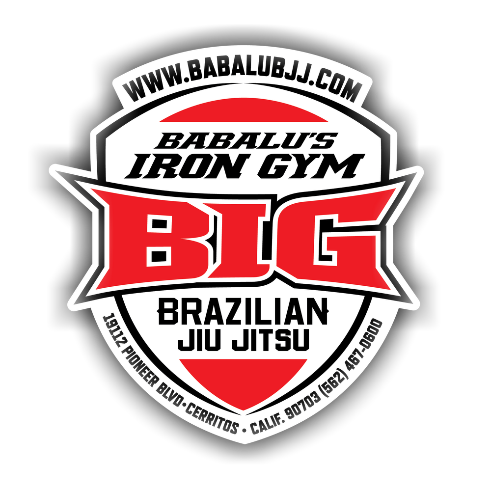 BABALU'S IRON GYM