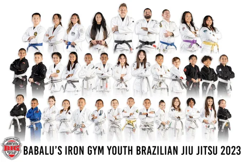 Babalu's Iron Gym, martial arts club in Cerritos, photo 2 of 8
