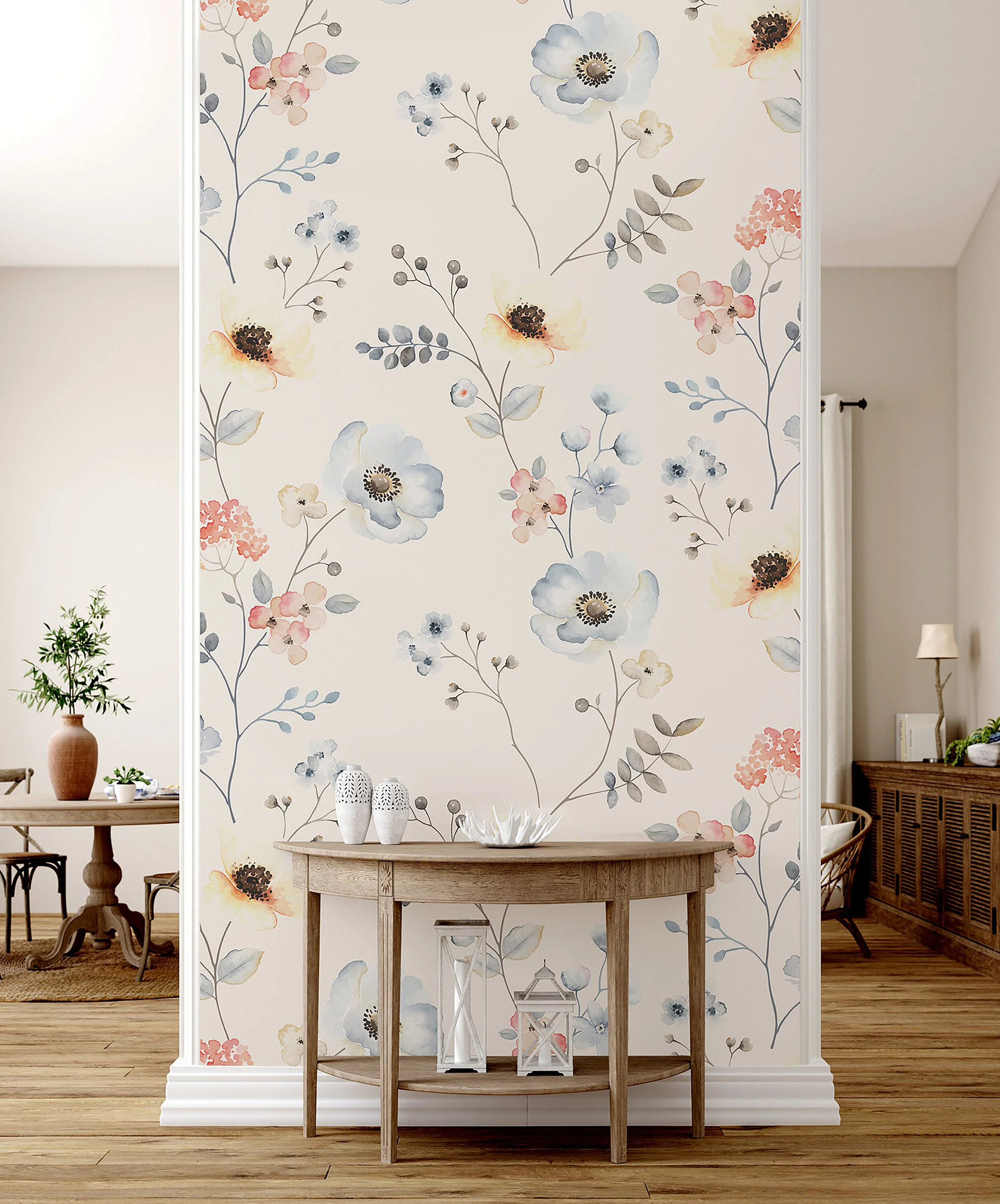 Our Favorite Peel and Stick Wallpapers