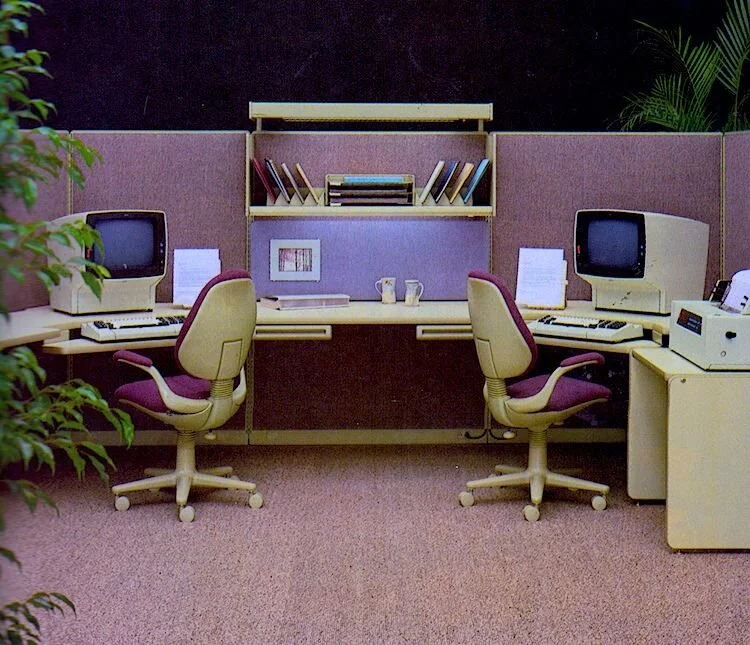 The Evolution of Office Style: 1980s - Present