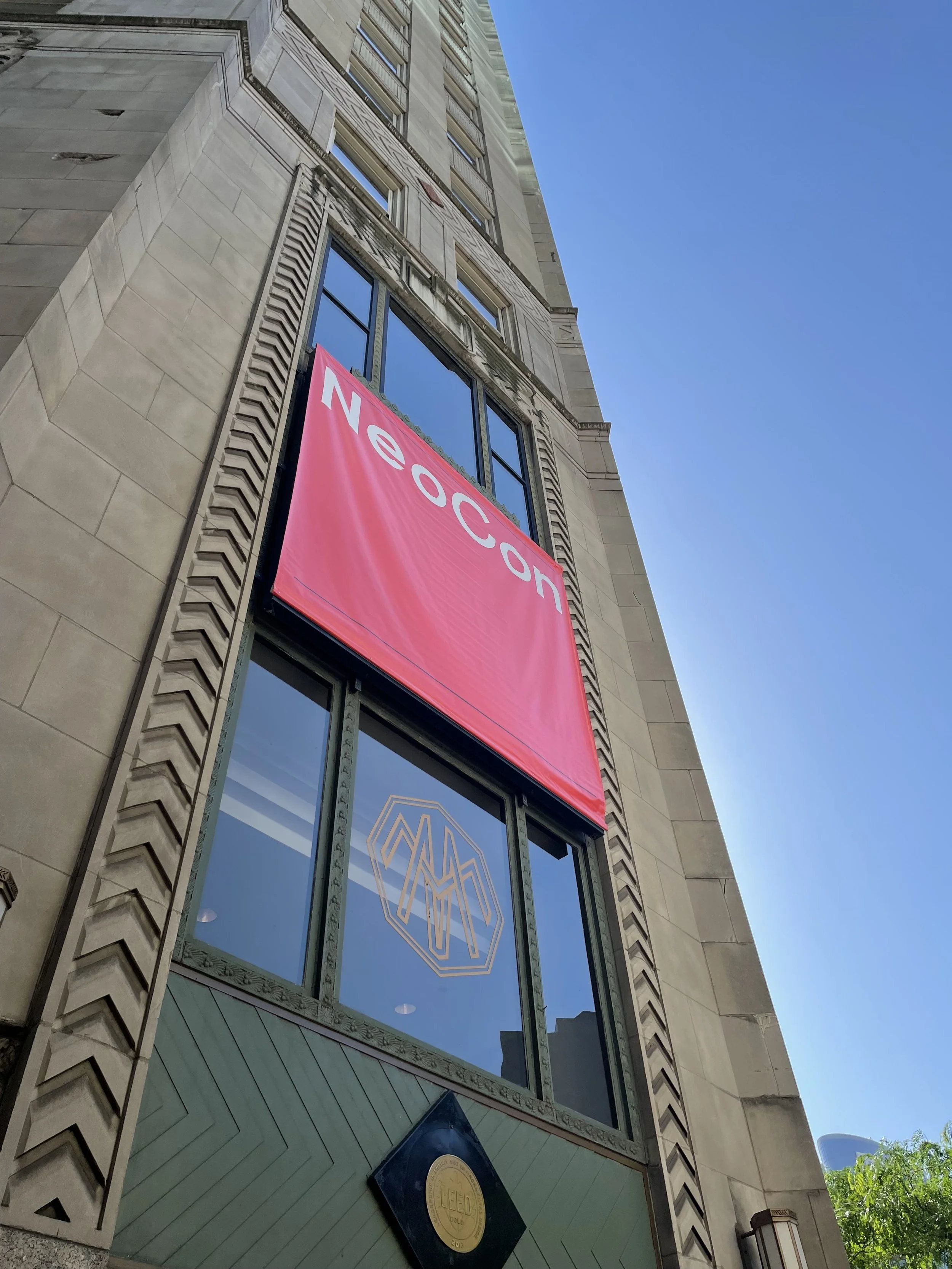 Our Trip To NeoCon 2022