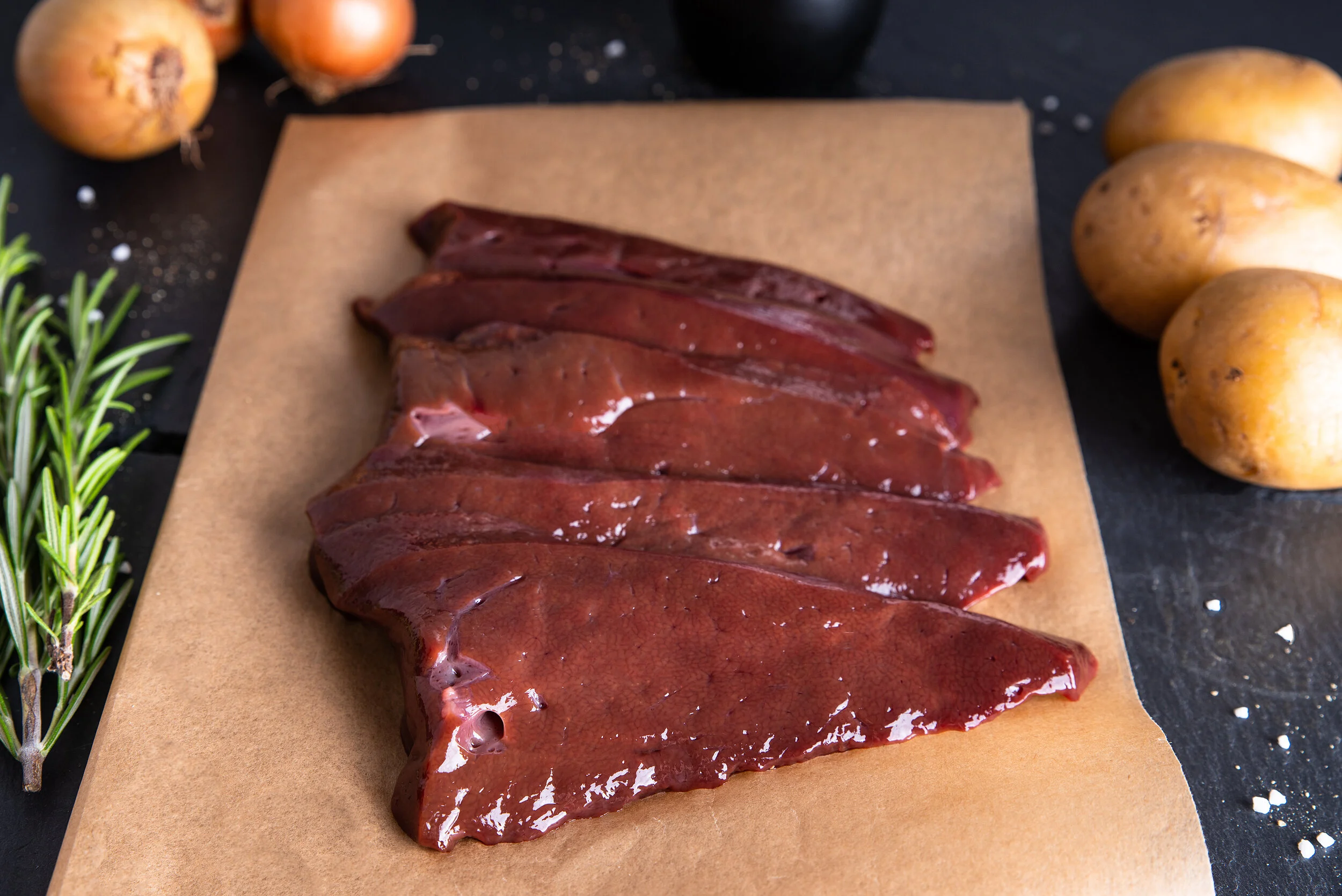 Beef Liver — GreenEyed Farms