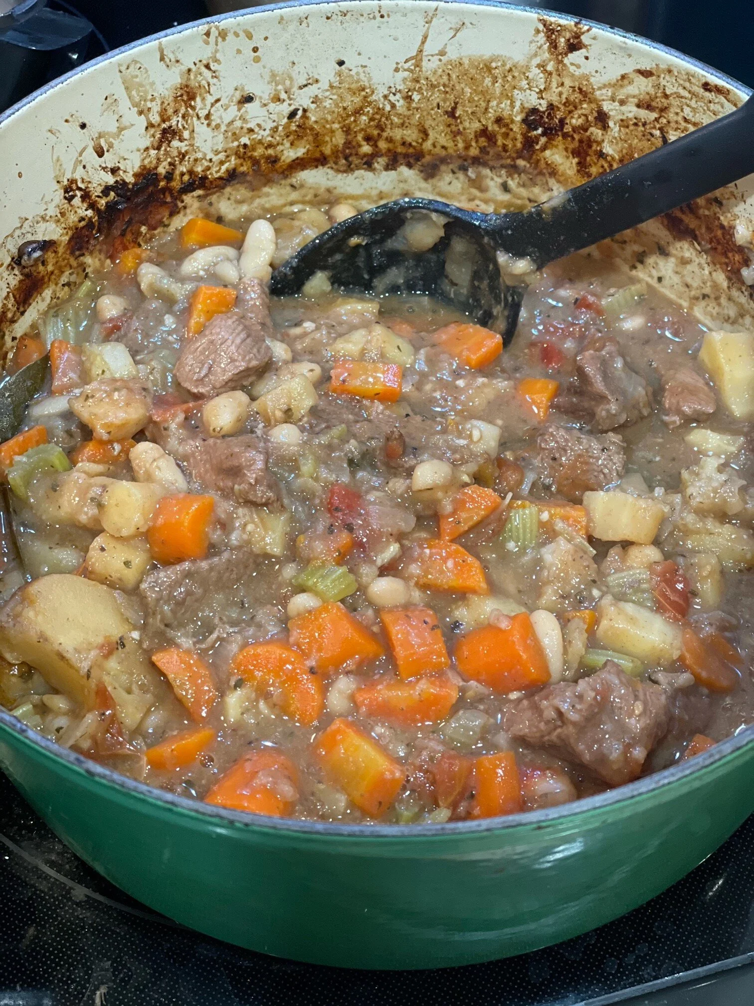 Winter Solstice Stew!