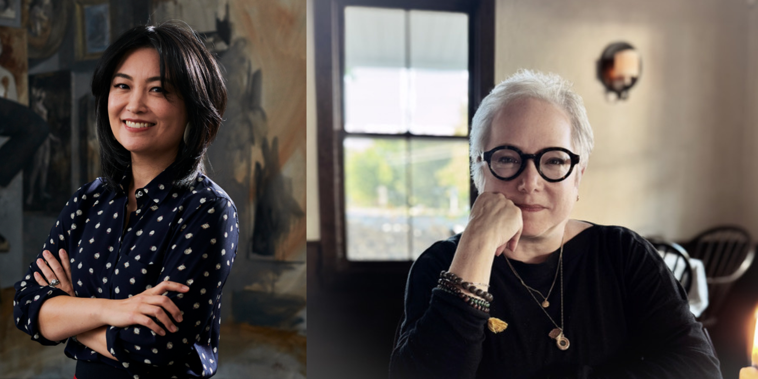 Authors Hyeseung Song and Elissa Altman: Writing the Memoir