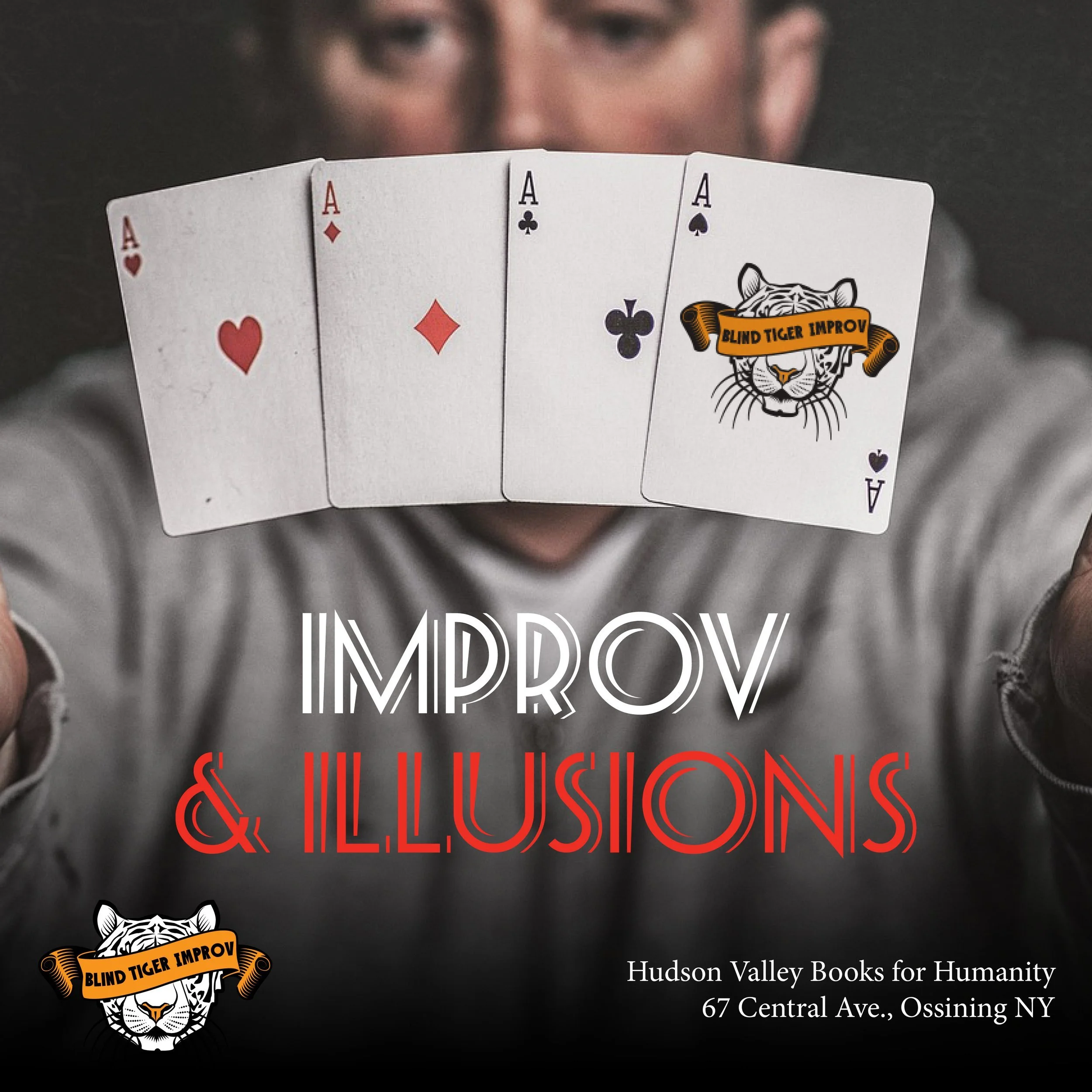 Improv and Illusions