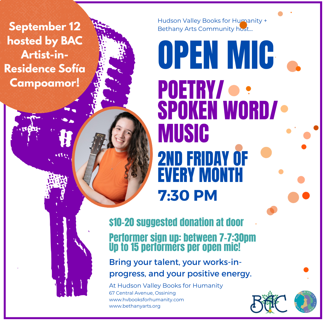Open Mic