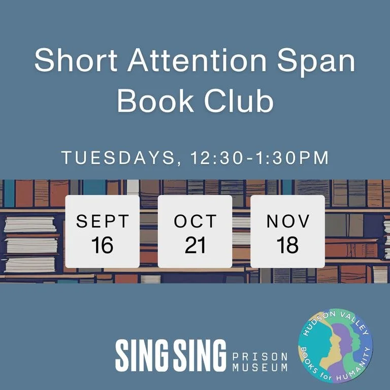 Short Attention Span Book Club