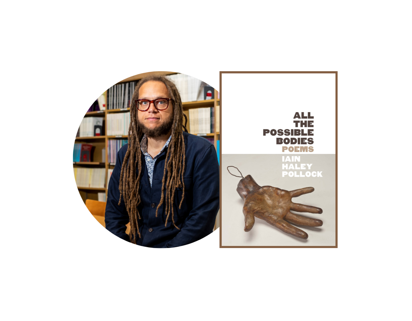 Pop-Up Book Signing: All the Possible Bodies