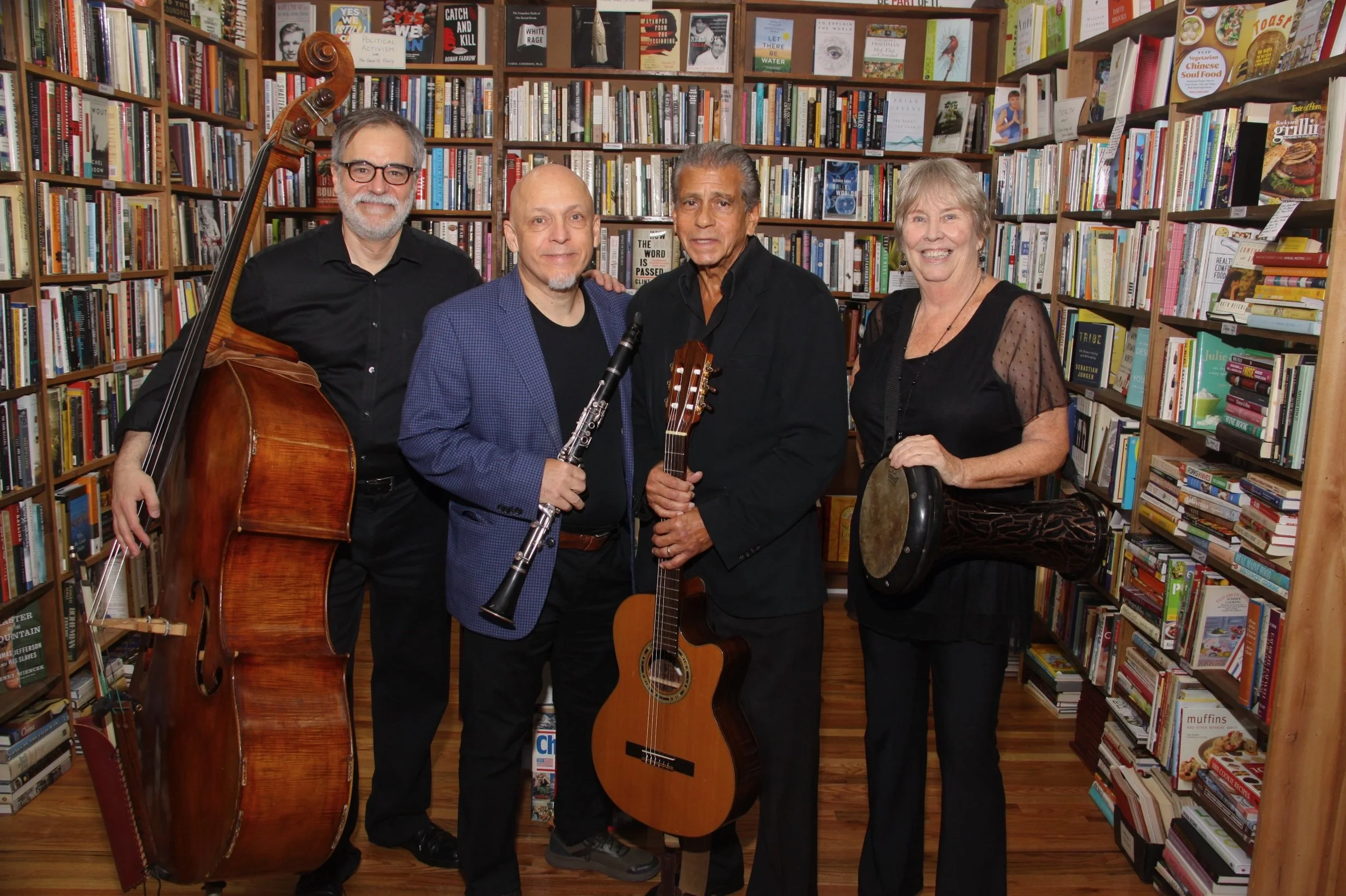 Dan Elias Presents: The Elias Ladino Ensemble