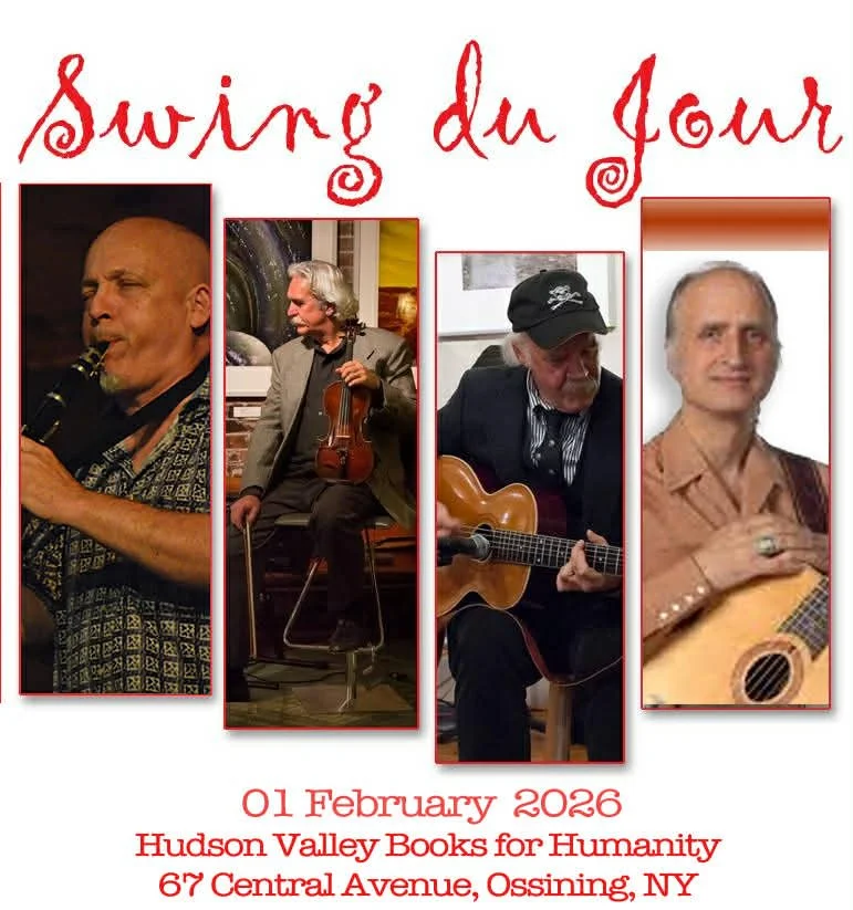 Dan Elias Presents: Swing Du Jour