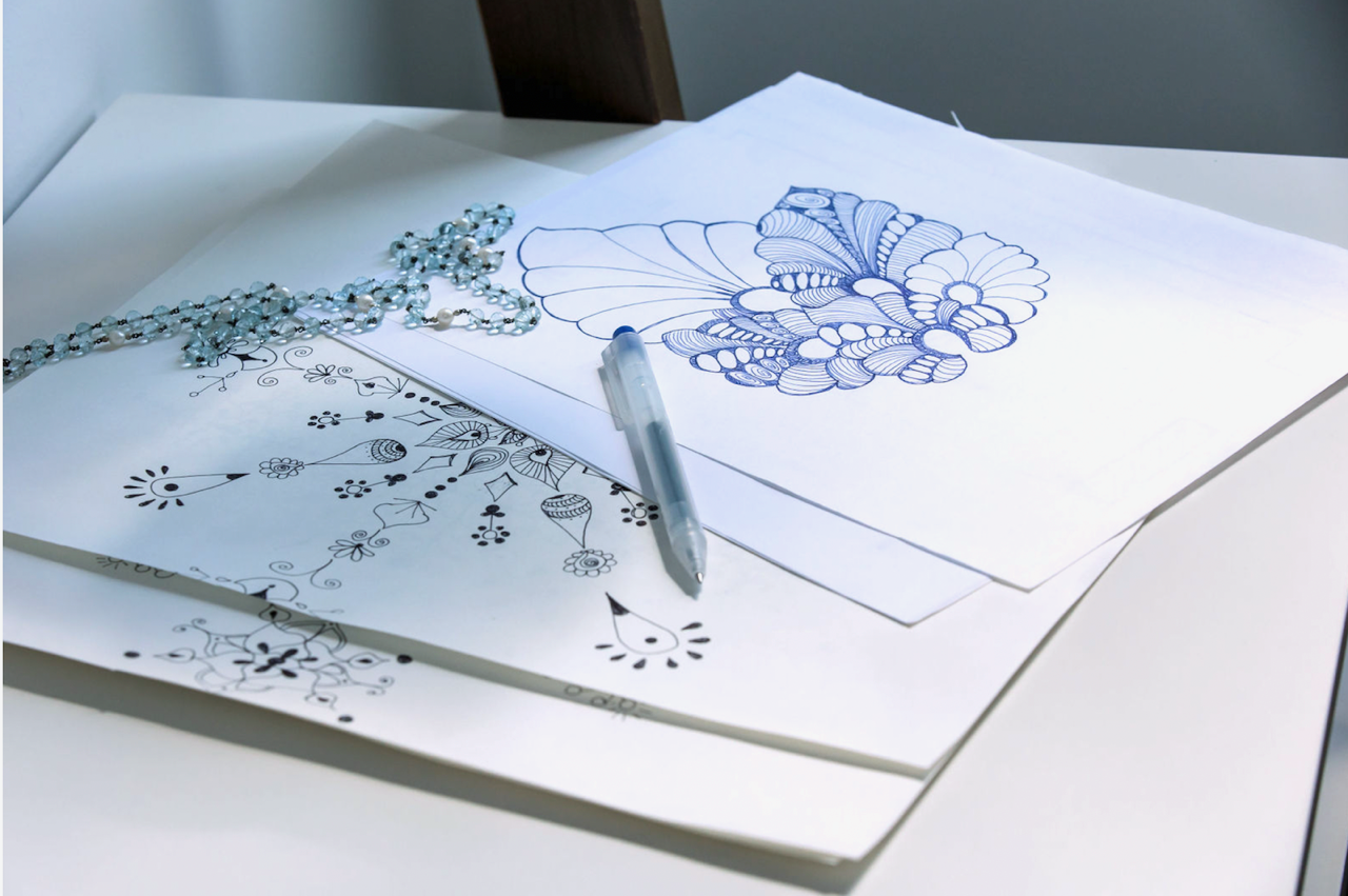 Meditative Drawing Workshop