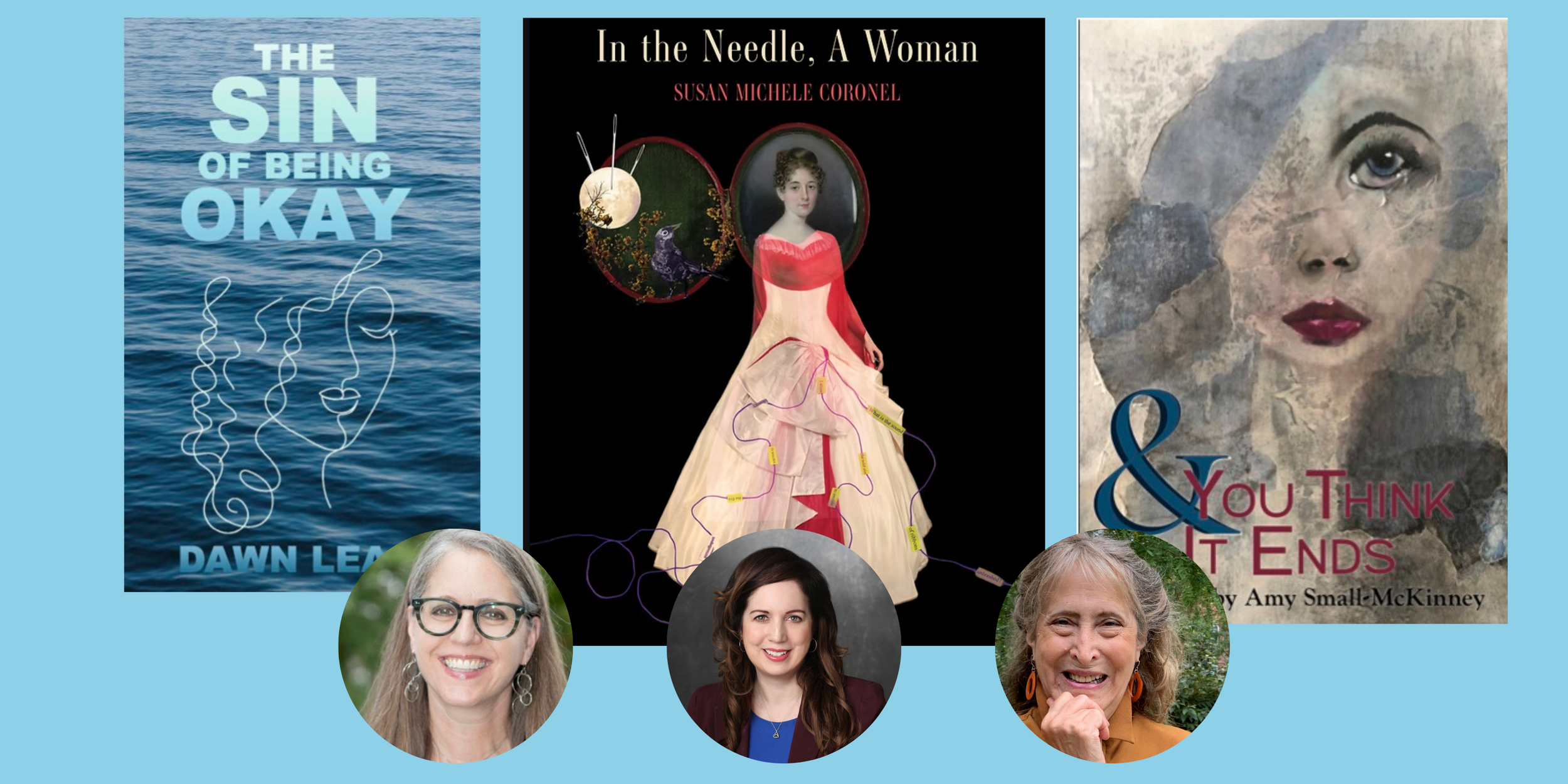 What We Carry: Poetry, Identity, and the Work of Becoming