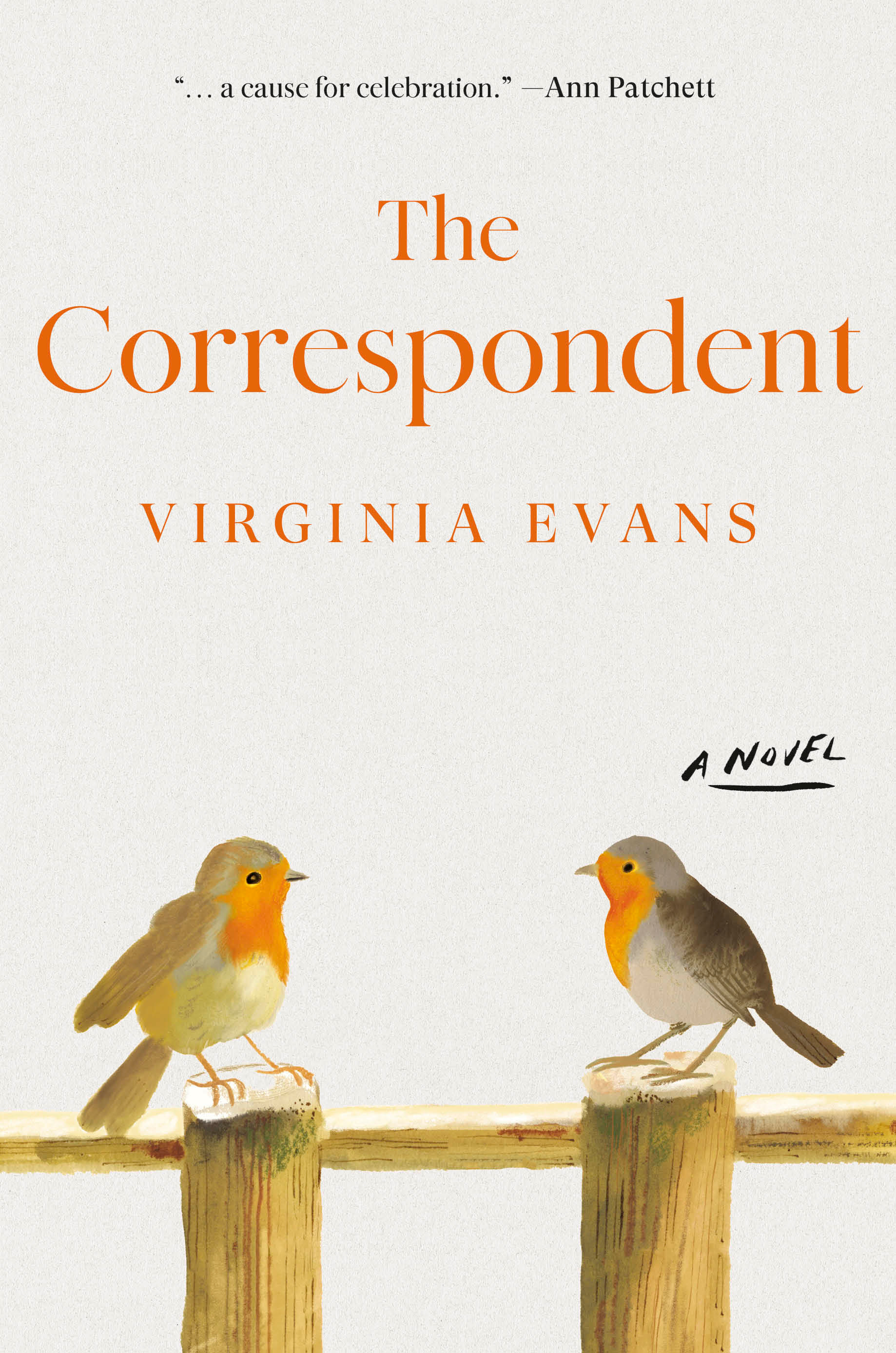 OTown Reads: The Correspondence