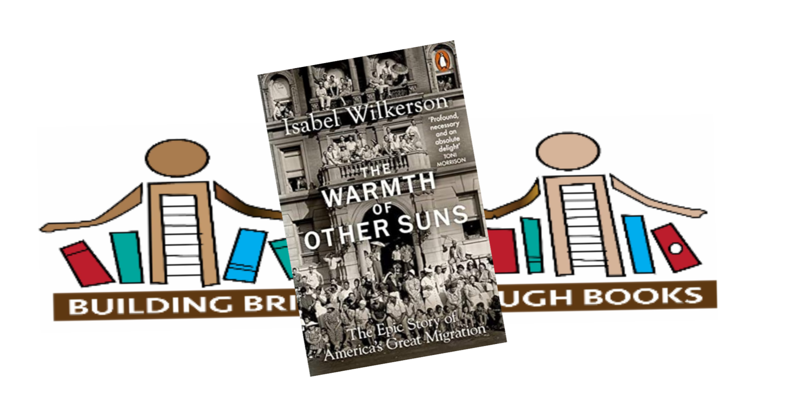 Building Bridges Through Books: March 10 Gathering