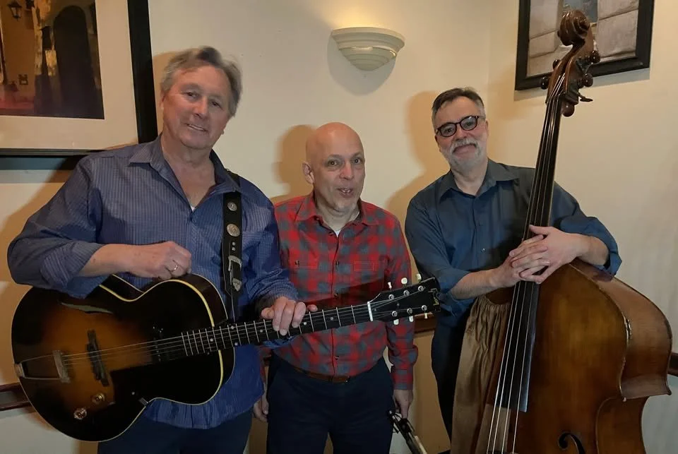 Dan Elias Presents: The Villaggio Restaurant Trio