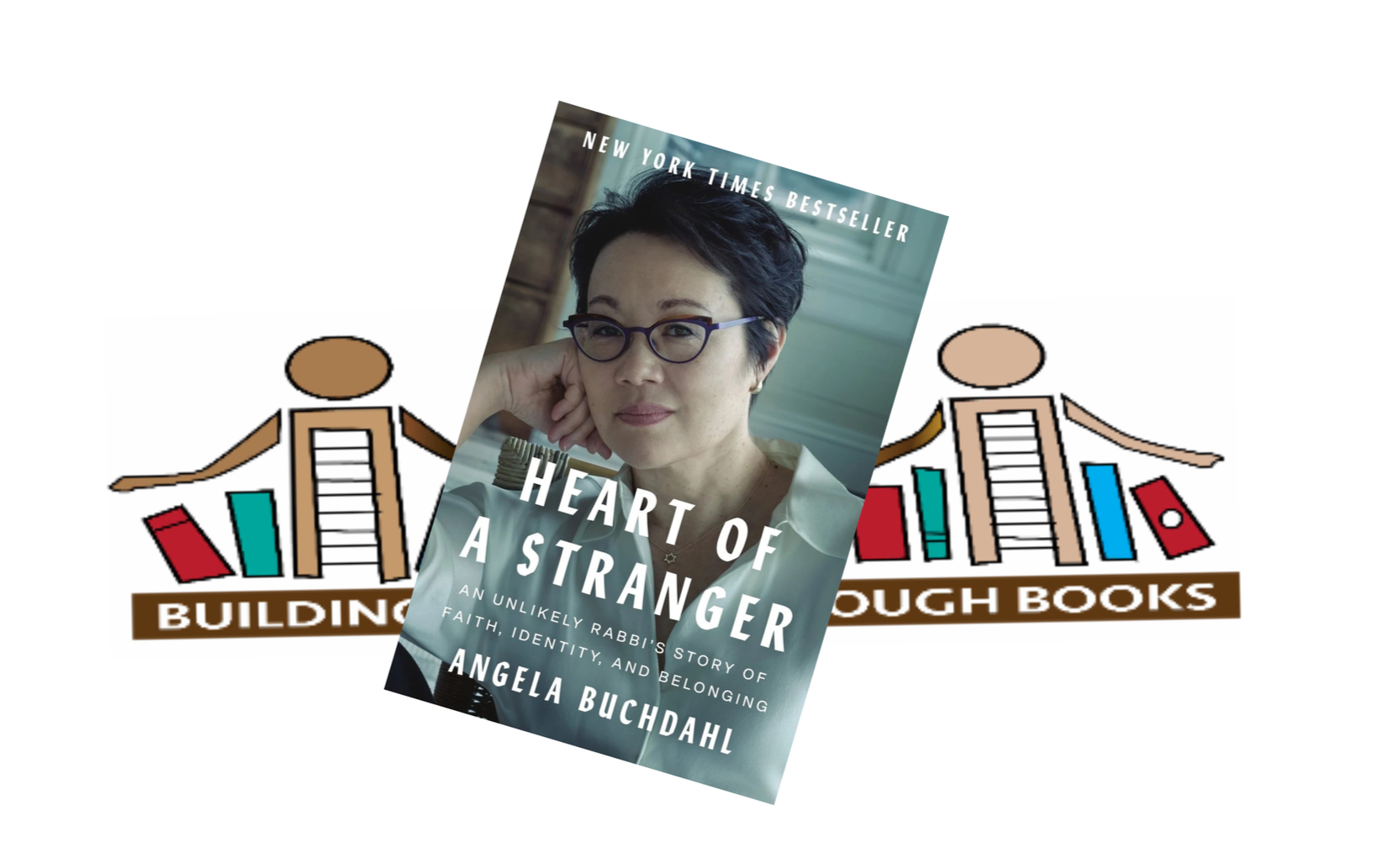 Building Bridges Through Books: April 14 @ Bethany Arts Community