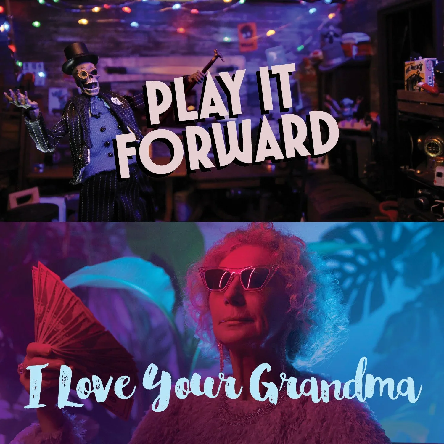 Improv Comedy with Blind Tiger's House Teams