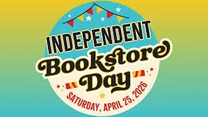 Indie Bookstore Day