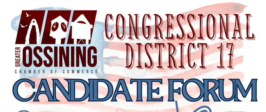 Congressional District 17 Candidate Forum