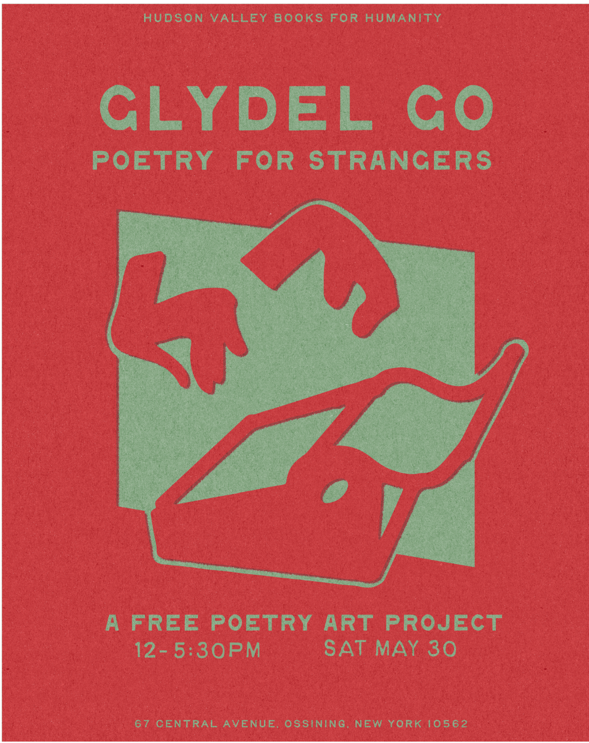 Poetry for Strangers