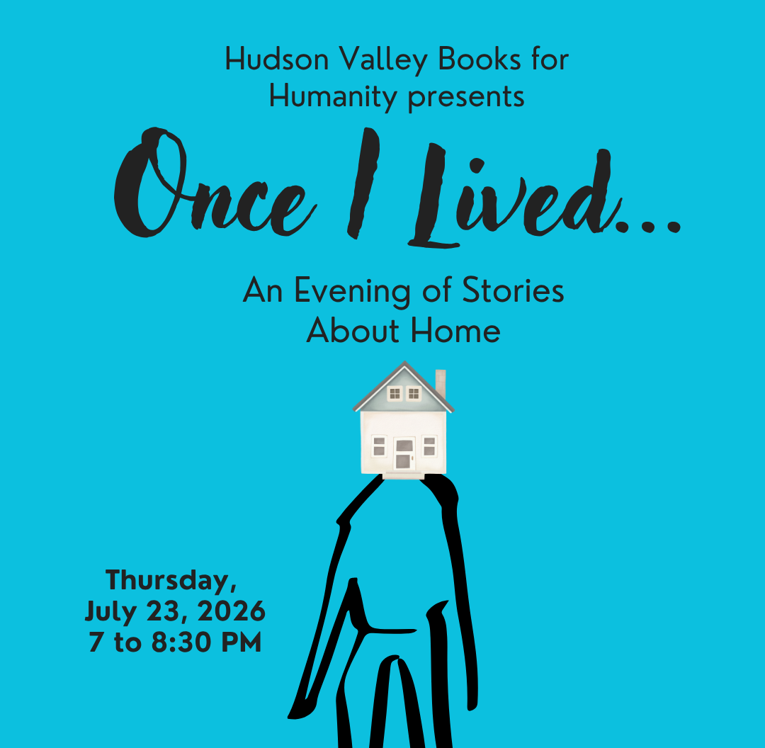 Once I Lived . . .