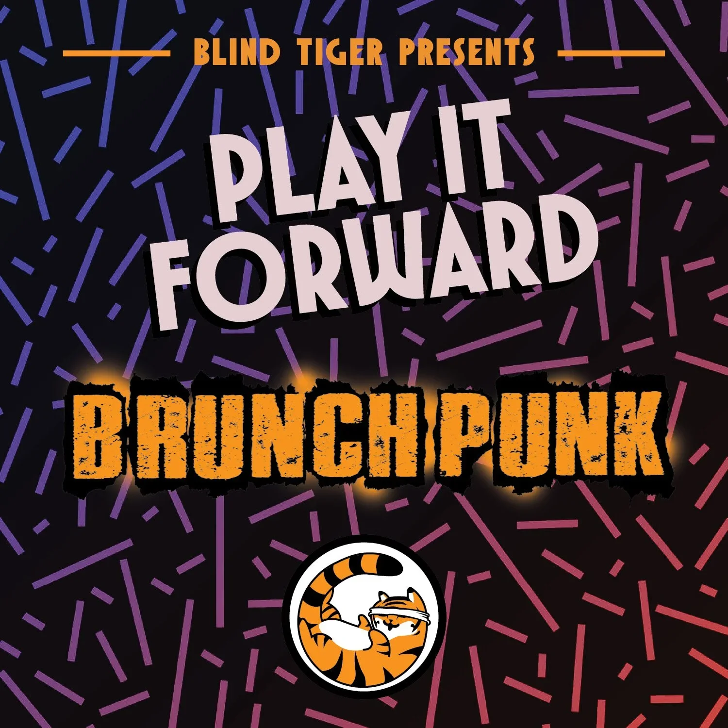 Improv Comedy with Blind Tiger's House Teams 
