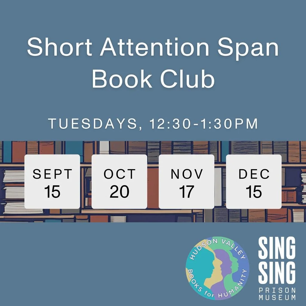 Short Attention Span Book Club 