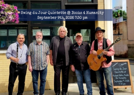 Dan Elias Presents: Swing Du Jour