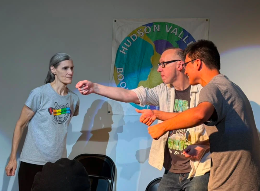Blind Tiger Improv