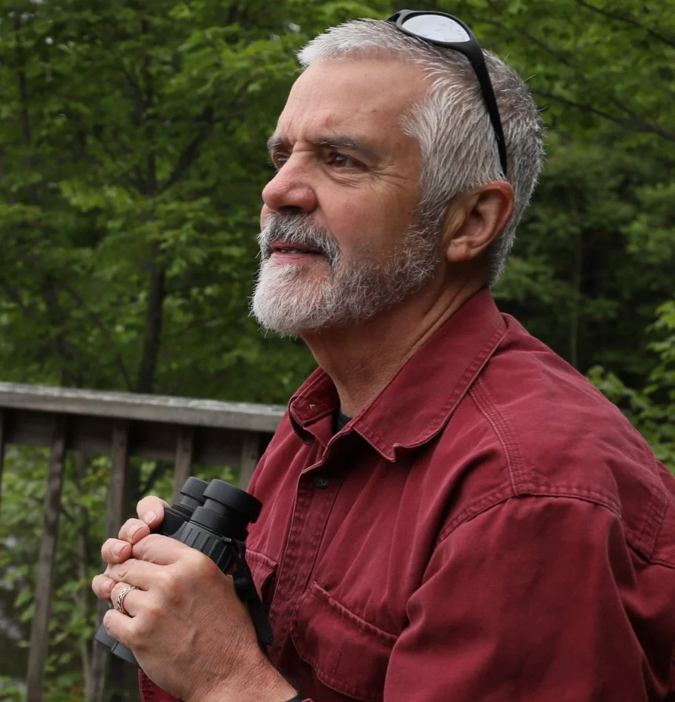 The Screech Owl Companion: Author Jim Wright in Conversation with ...