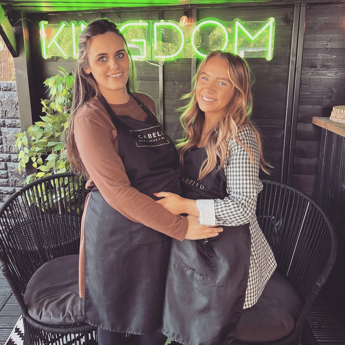Not long to go until these two beautiful mama&rsquo;s to be embark on their new adventure 👶🏻👶🏼

Maire is finishing up for maternity leave on May 20th, and Jade follows on May 22nd.

Wishing them both all the happy, healthy exciting times ahead 🤩